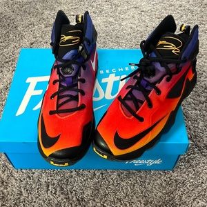 Nike Doernbecher Freedtyle Collection Shoes